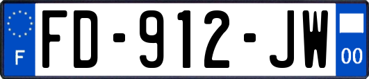 FD-912-JW