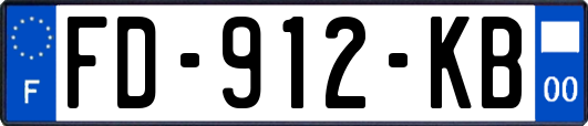 FD-912-KB