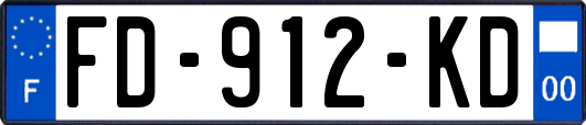 FD-912-KD