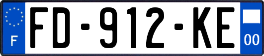 FD-912-KE