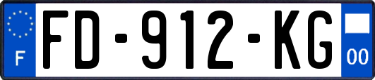 FD-912-KG