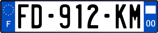 FD-912-KM