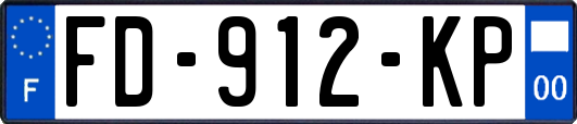 FD-912-KP