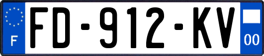 FD-912-KV