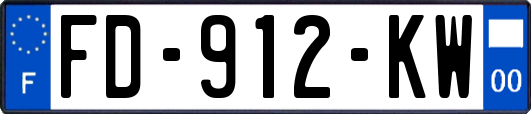 FD-912-KW