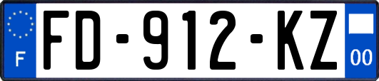 FD-912-KZ