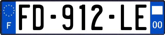 FD-912-LE