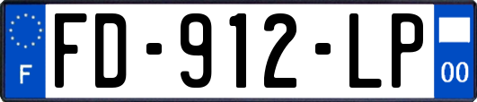 FD-912-LP