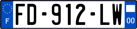 FD-912-LW