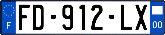 FD-912-LX