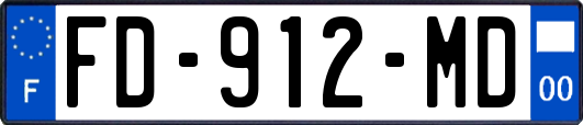 FD-912-MD