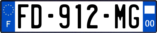 FD-912-MG