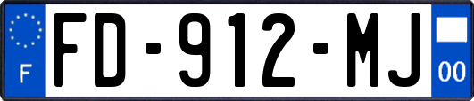FD-912-MJ