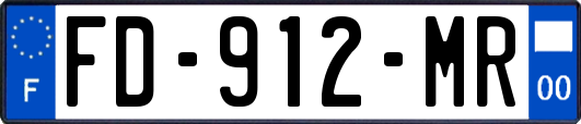 FD-912-MR