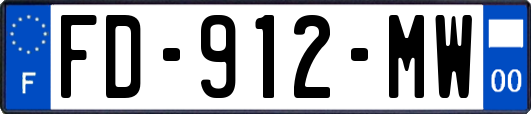 FD-912-MW