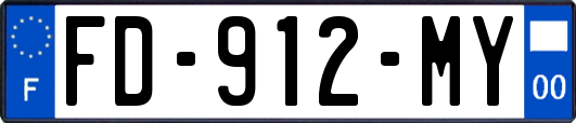 FD-912-MY