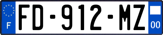 FD-912-MZ