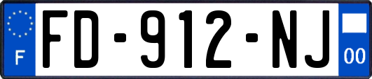 FD-912-NJ