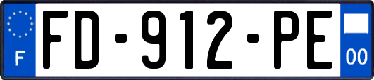 FD-912-PE