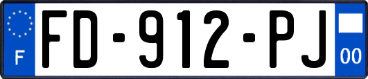 FD-912-PJ