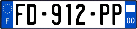 FD-912-PP
