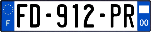 FD-912-PR