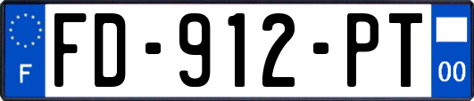 FD-912-PT