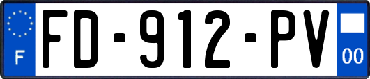 FD-912-PV