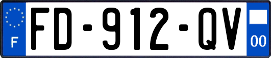 FD-912-QV