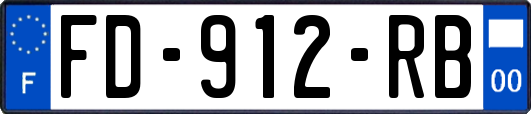 FD-912-RB