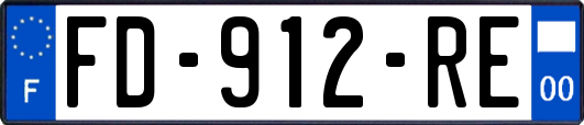 FD-912-RE