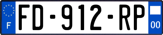 FD-912-RP