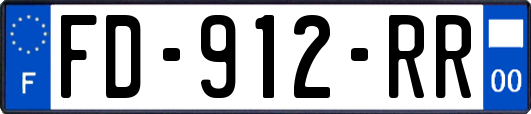 FD-912-RR