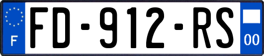 FD-912-RS