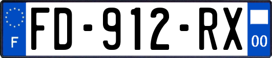 FD-912-RX