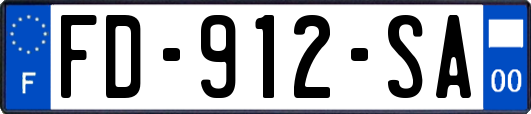 FD-912-SA