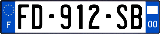 FD-912-SB