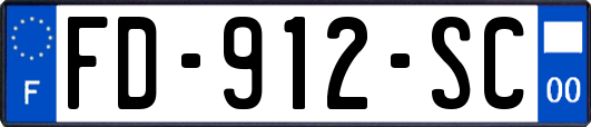 FD-912-SC