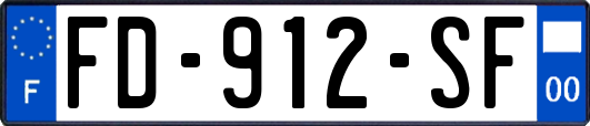 FD-912-SF