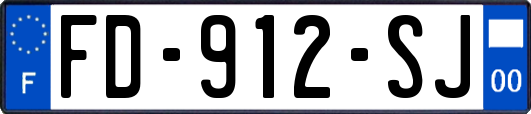 FD-912-SJ