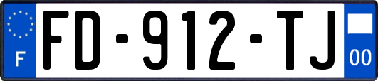 FD-912-TJ