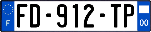 FD-912-TP