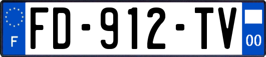 FD-912-TV
