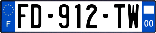 FD-912-TW
