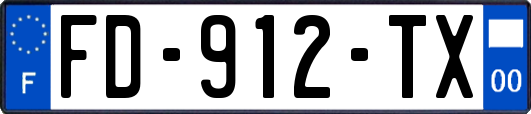 FD-912-TX