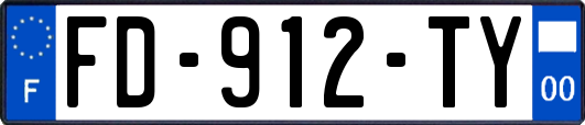 FD-912-TY