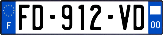FD-912-VD