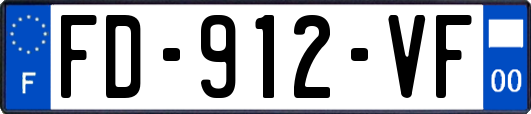 FD-912-VF