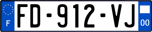 FD-912-VJ