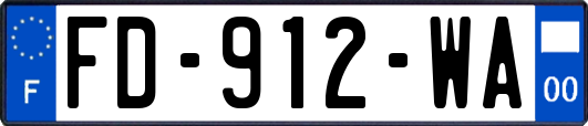 FD-912-WA